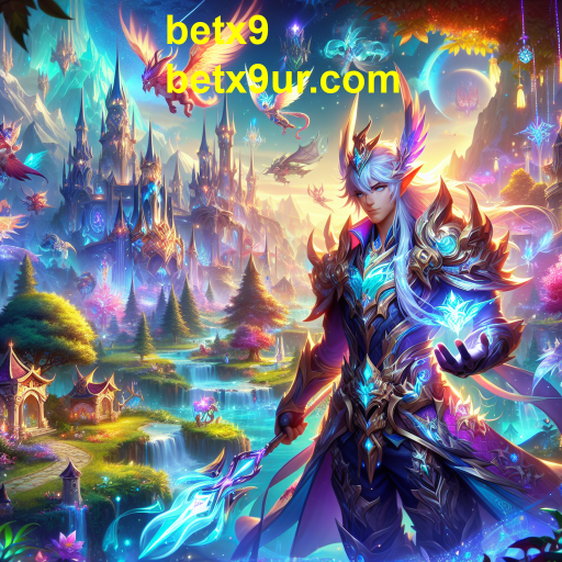 Explorando os Mundos Fantásticos no Betx9